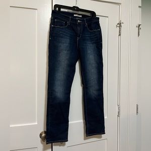 Levi's Classic Mid Rise Skinny